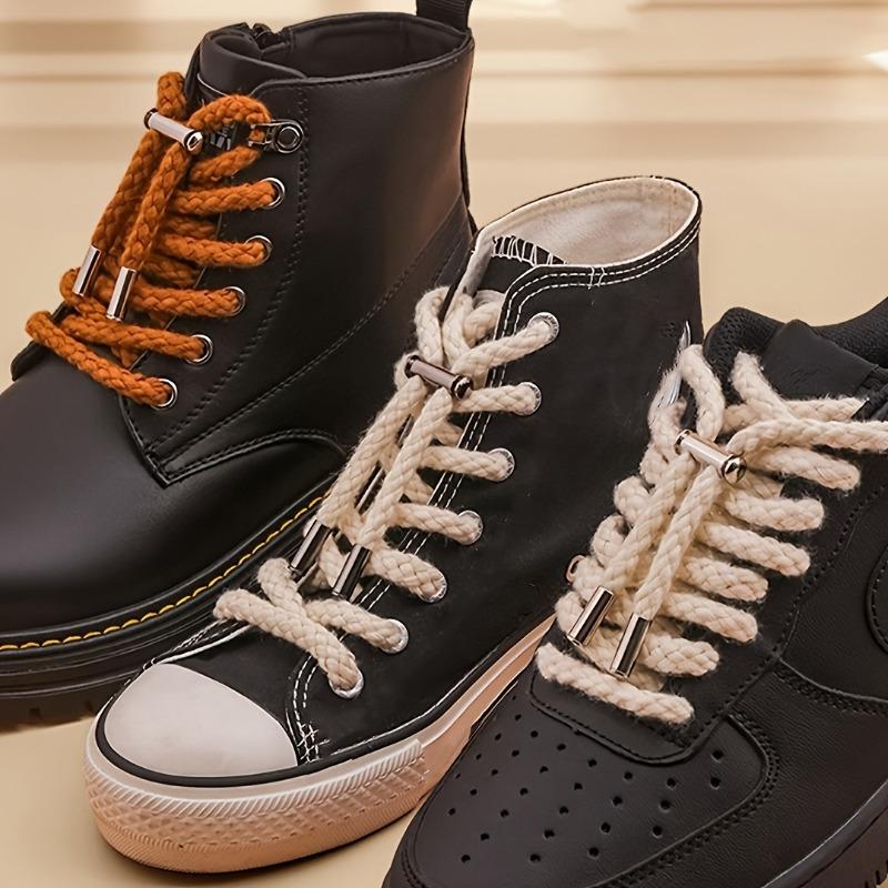 Sneaker Care - Clips para cordones de zapatos sin