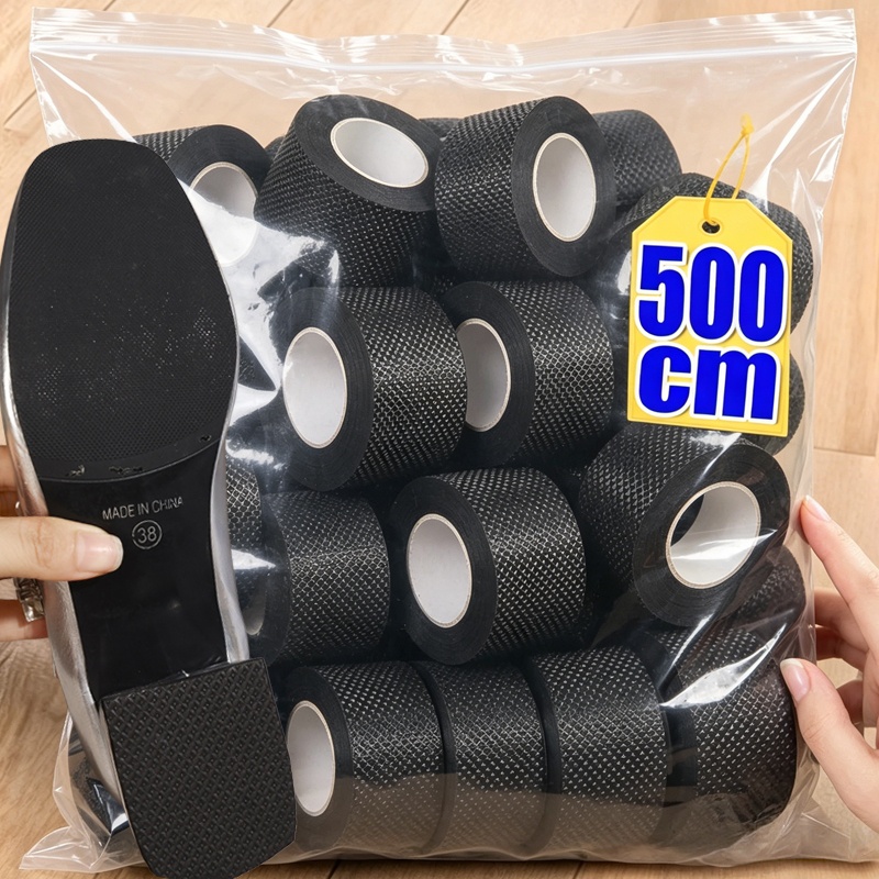 Sneaker Shoe Care Kit - 1 Rollo de Adhesivos Antideslizantes para