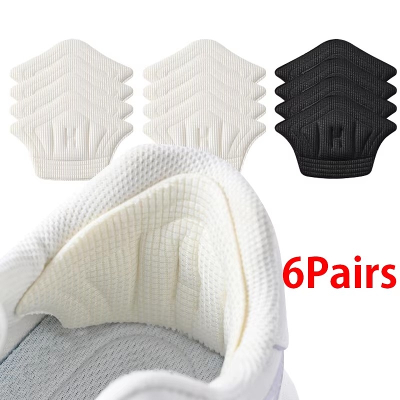 Sneaker Care - 1/2/6 Pares de Parches/Acolchados para Talones