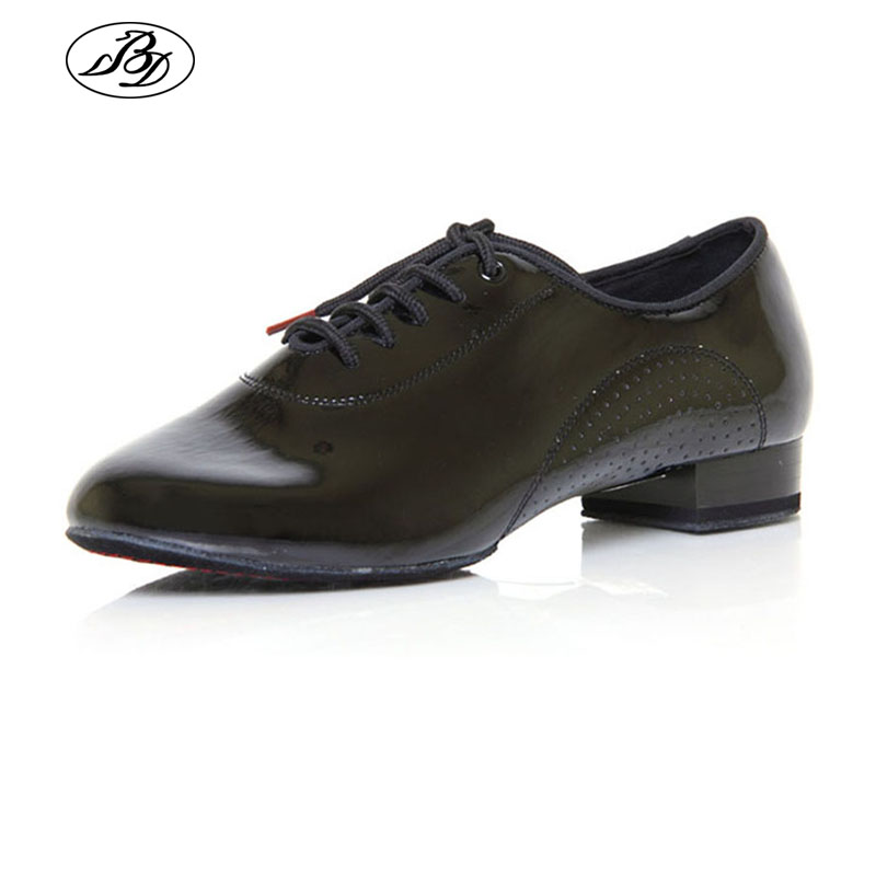 Patent Leather Shine - BD zapatos de baile estándar para