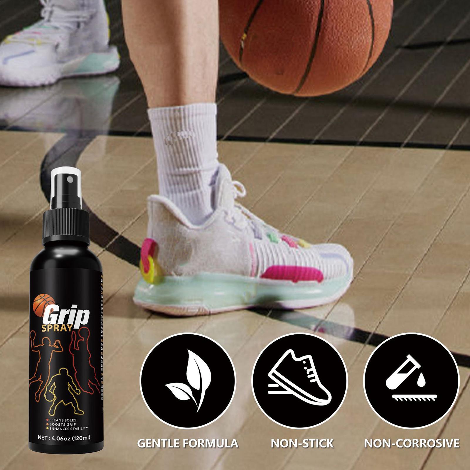 Sneaker Shoe Care Kit - Spray de Agarre de 120 ml