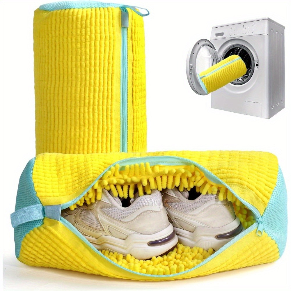 Sneaker Care - Bolsa para Lavar Zapatos en Lavadora,