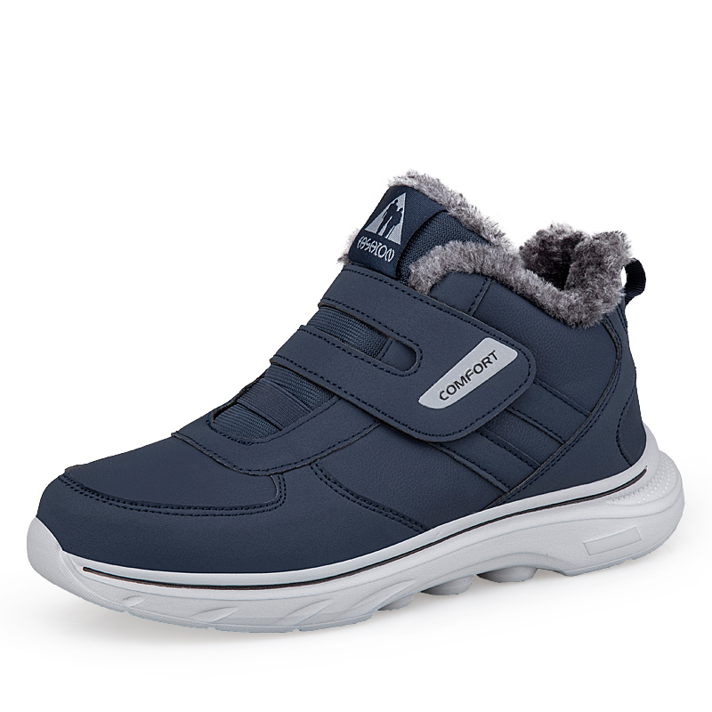 Sneaker Care - Zapatillas ortopédicas tobilleras de felpa para
