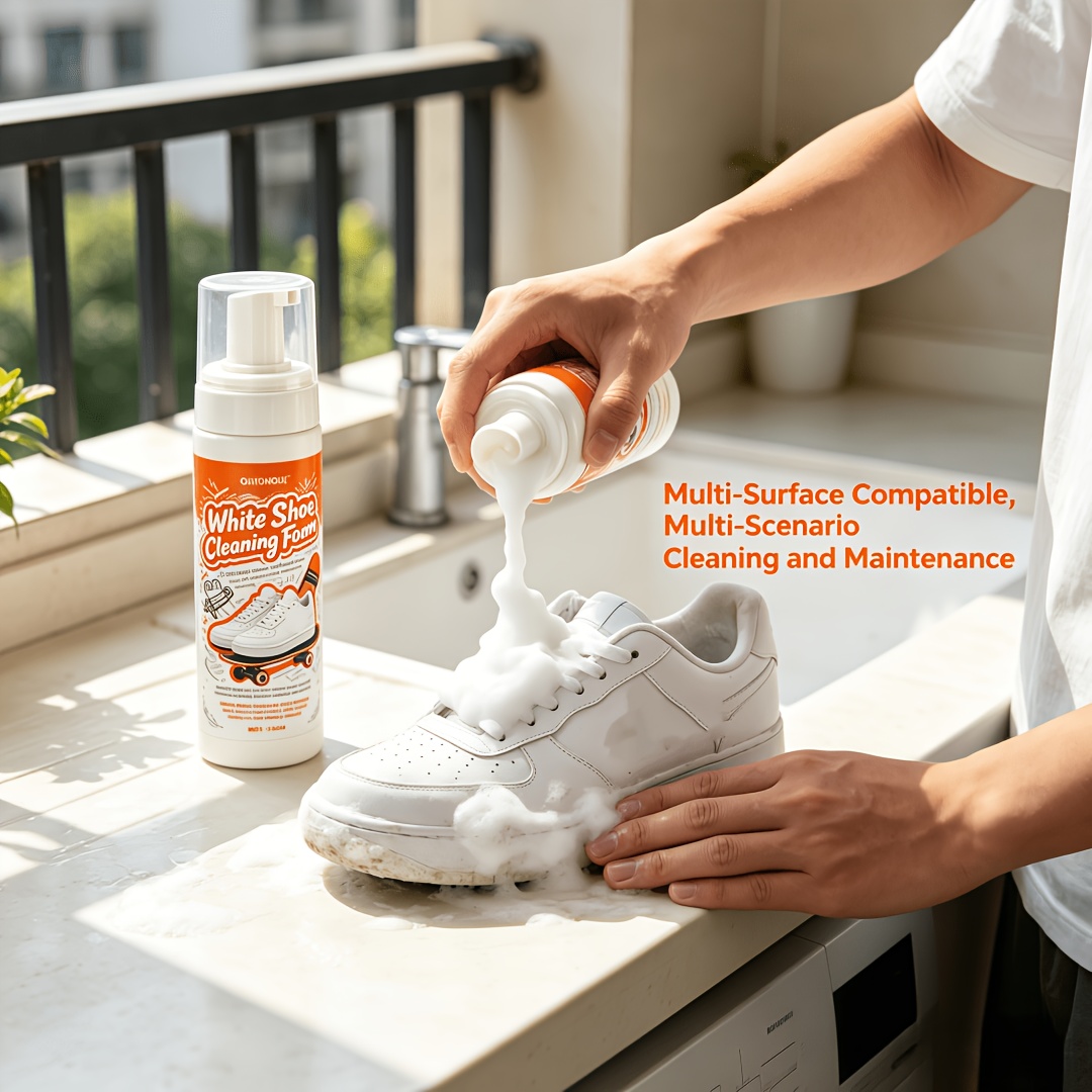 Espuma Limpiadora de Zapatos B - Sneaker Care reseña y precio