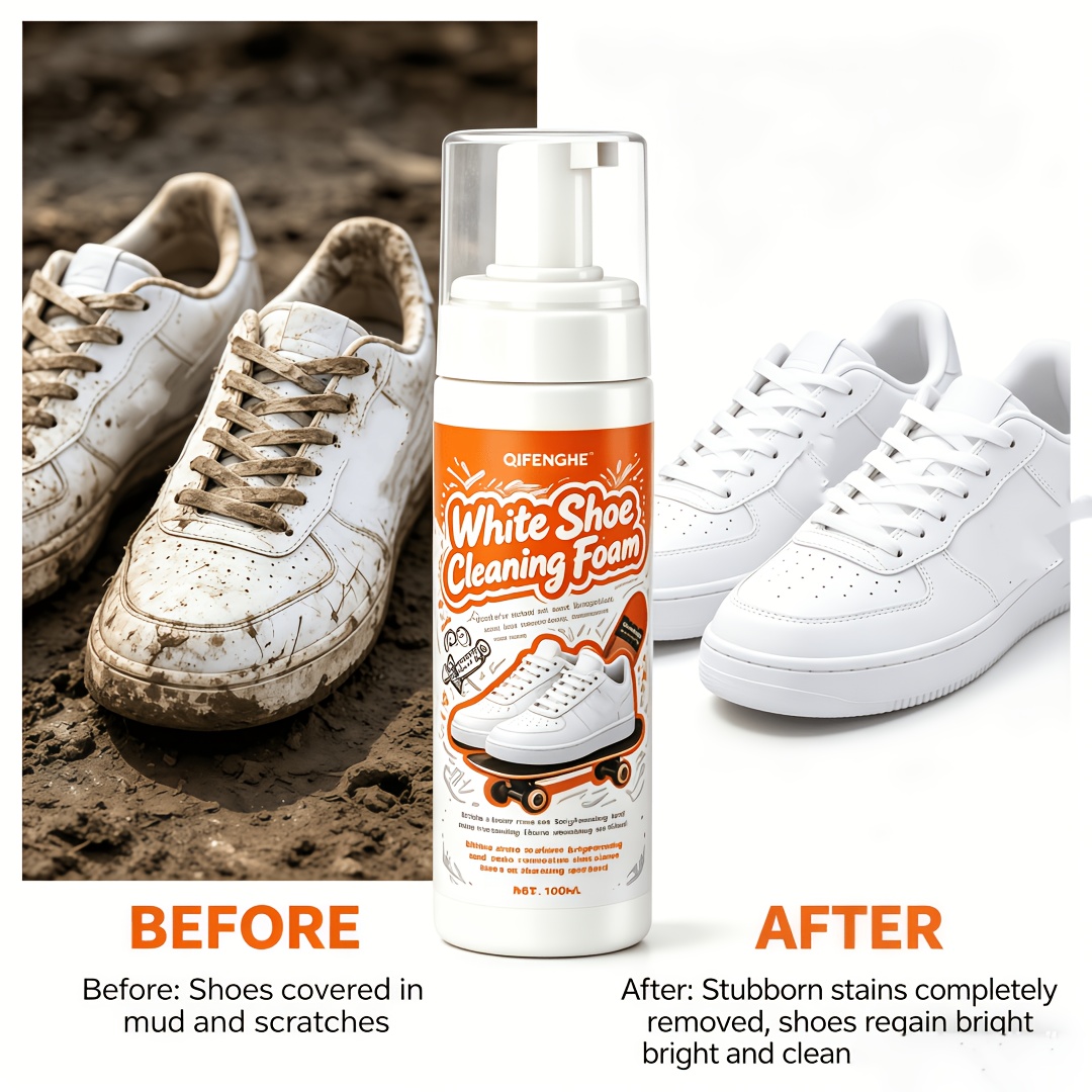 Espuma Limpiadora de Zapatos B - Sneaker Care reseña y precio