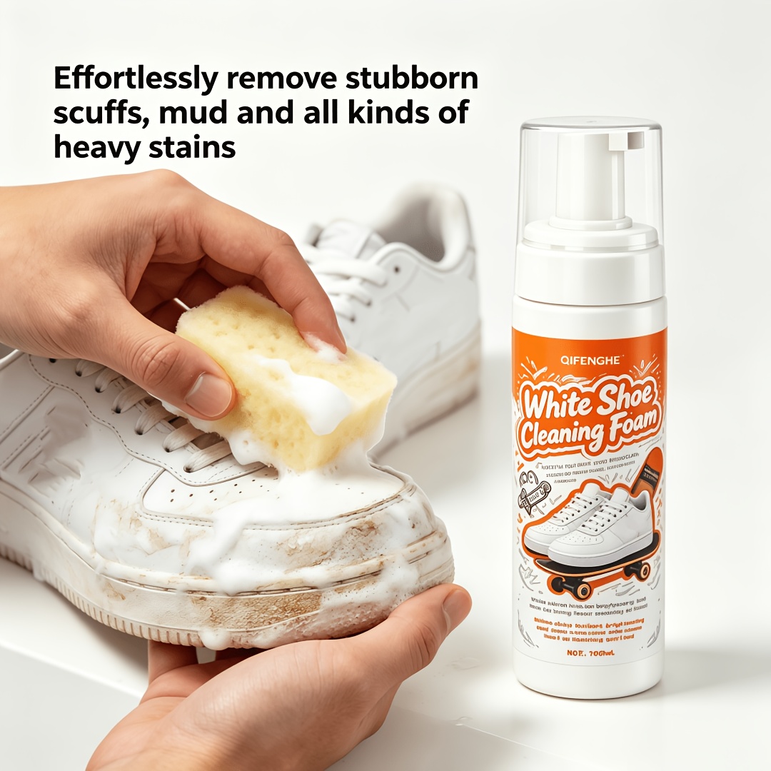 Espuma Limpiadora de Zapatos B - Sneaker Care reseña y precio