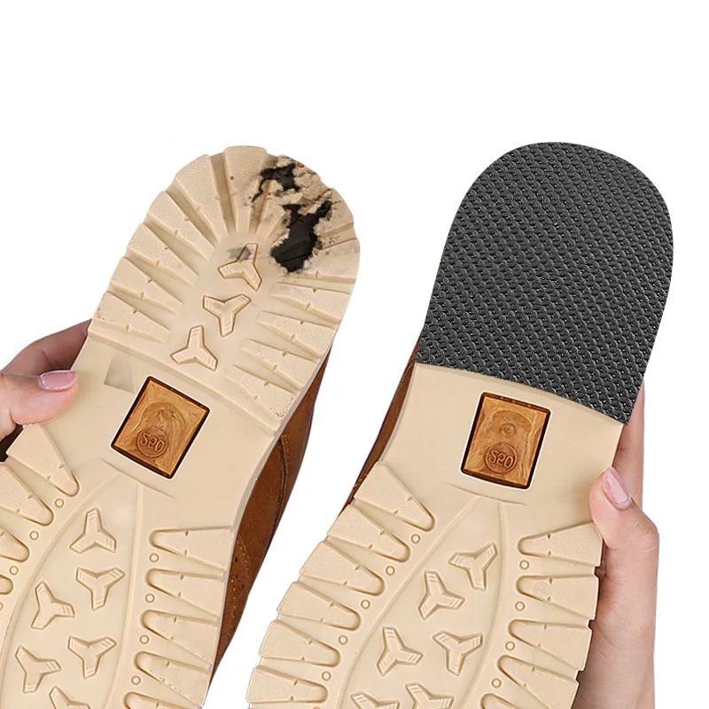 Suela silenciosa pegatina anti - Sneaker Shoe Care Kit reseña y precio