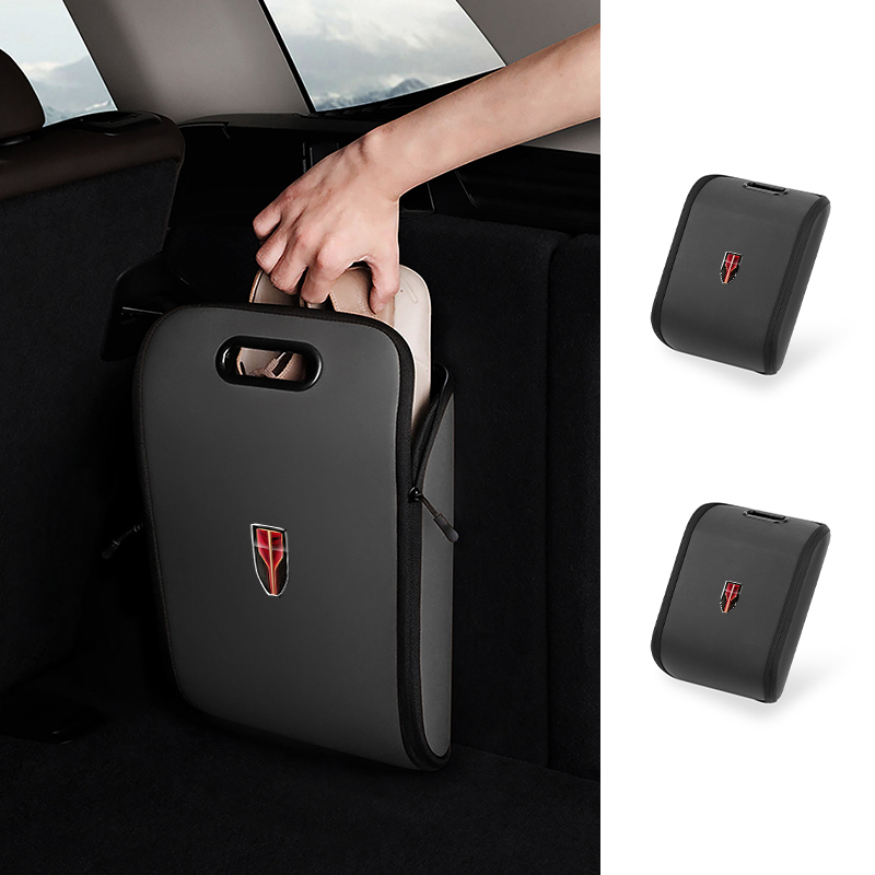 Bolsa para zapatillas de coche - Sneaker Care Shoe Box reseña y precio