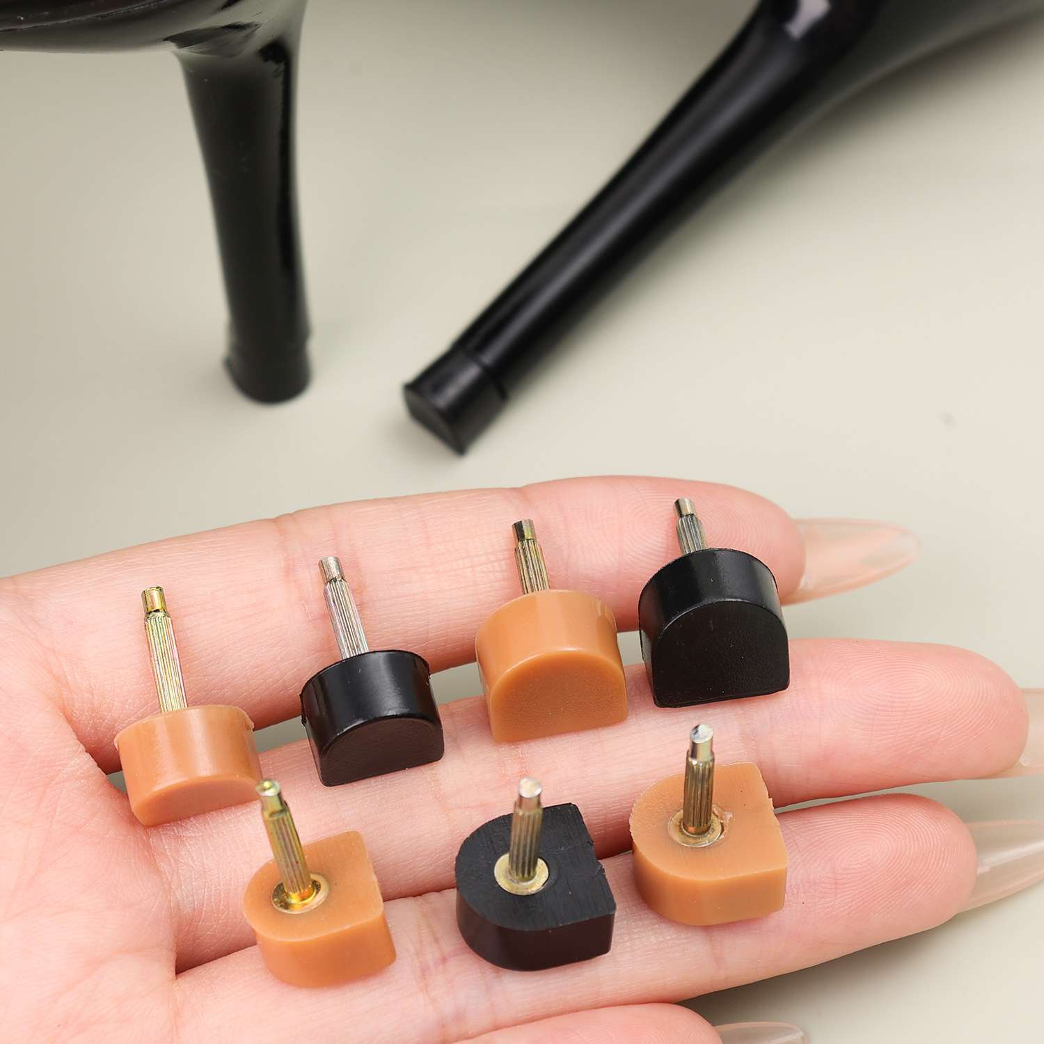 10 Uds. Puntas de reparación d - Sneaker Care Tips reseña y precio