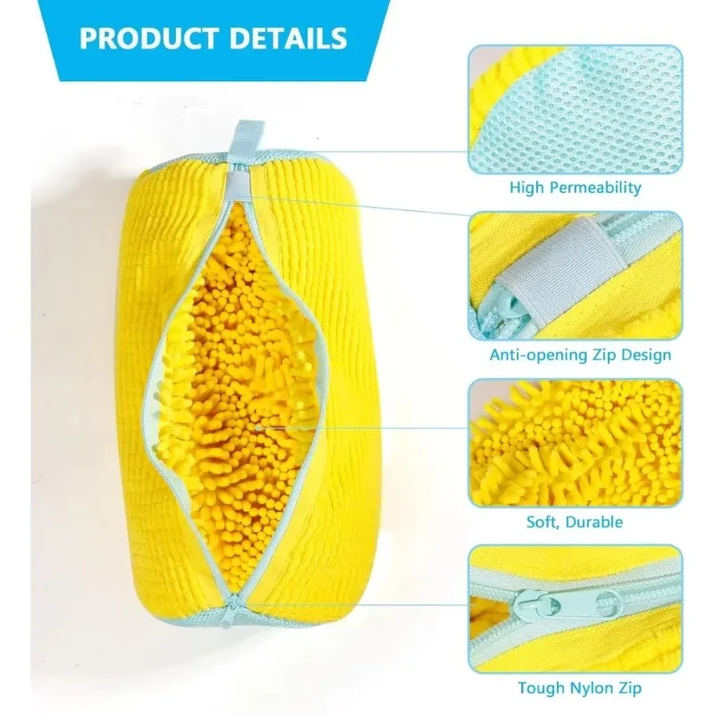 Bolsas Reutilizables y Durader - Sneaker Care reseña y precio