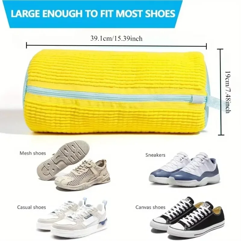 Bolsas Reutilizables y Durader - Sneaker Care reseña y precio