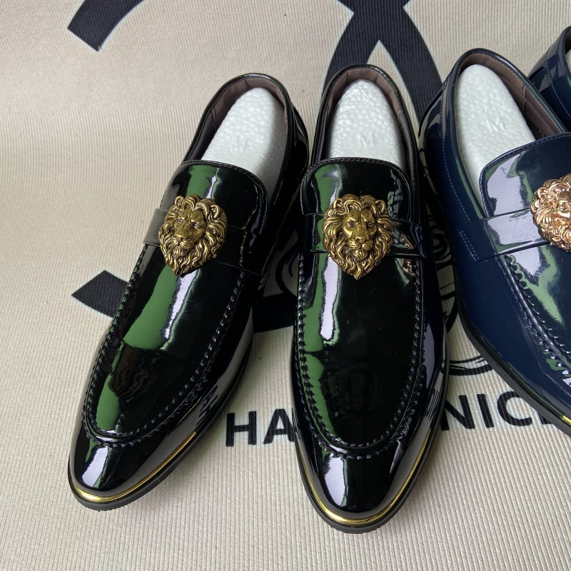 NLSCGZM zapatos originales mar - Patent Leather Shine reseña y precio
