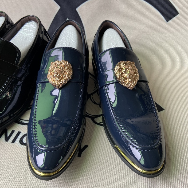 NLSCGZM zapatos originales mar - Patent Leather Shine reseña y precio