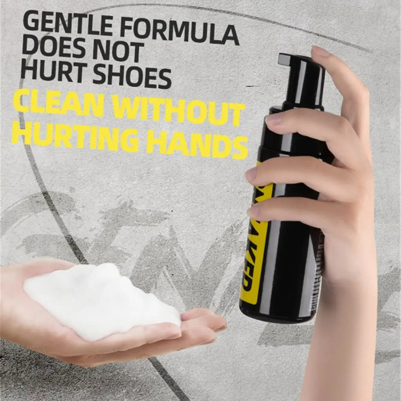 Kit de limpieza de espuma para - Sneaker Care reseña y precio