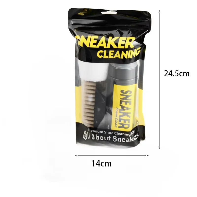 Kit de limpieza de espuma para - Sneaker Care reseña y precio