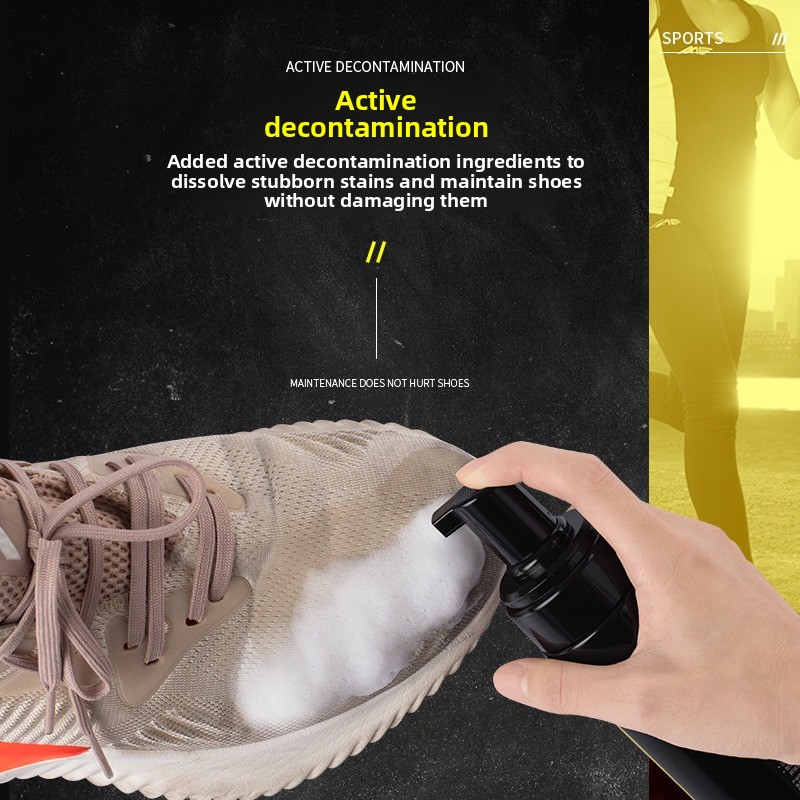 Kit de limpieza de espuma para - Sneaker Care reseña y precio