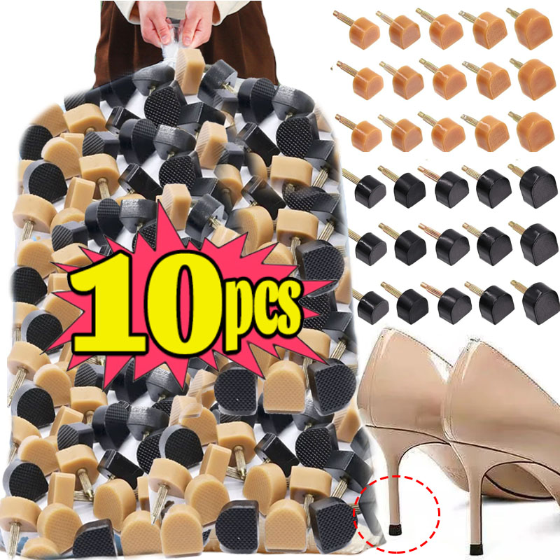 Tapones de tacón alto de repue - Sneaker Care Tips reseña y precio