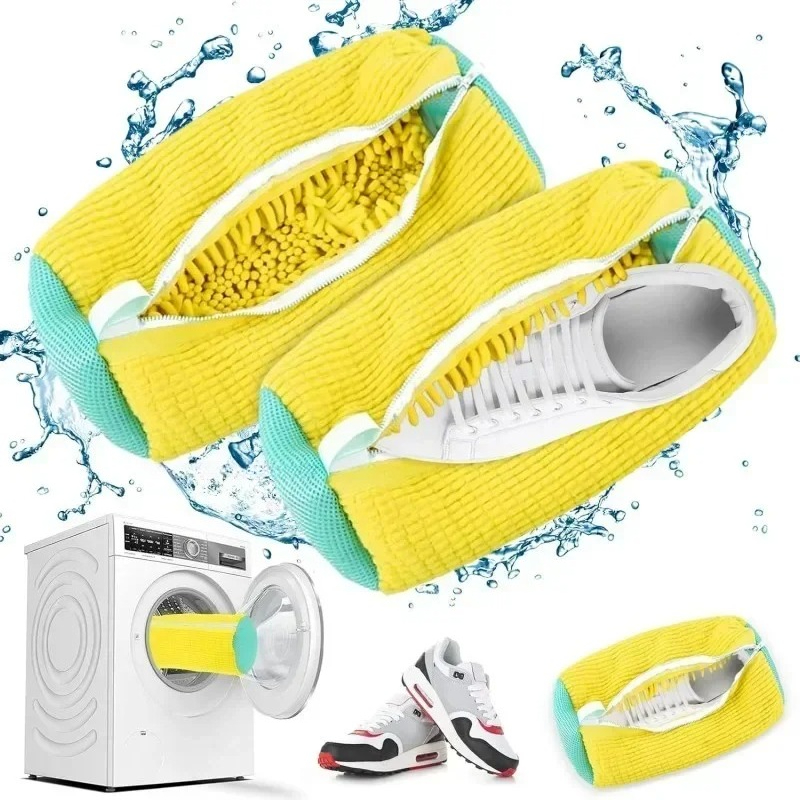 Bolsa Reutilizable para Lavar  - Sneaker Care reseña y precio