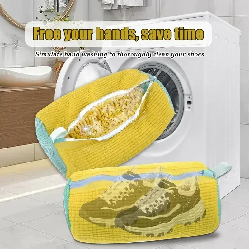Bolsa Reutilizable para Lavar  - Sneaker Care reseña y precio