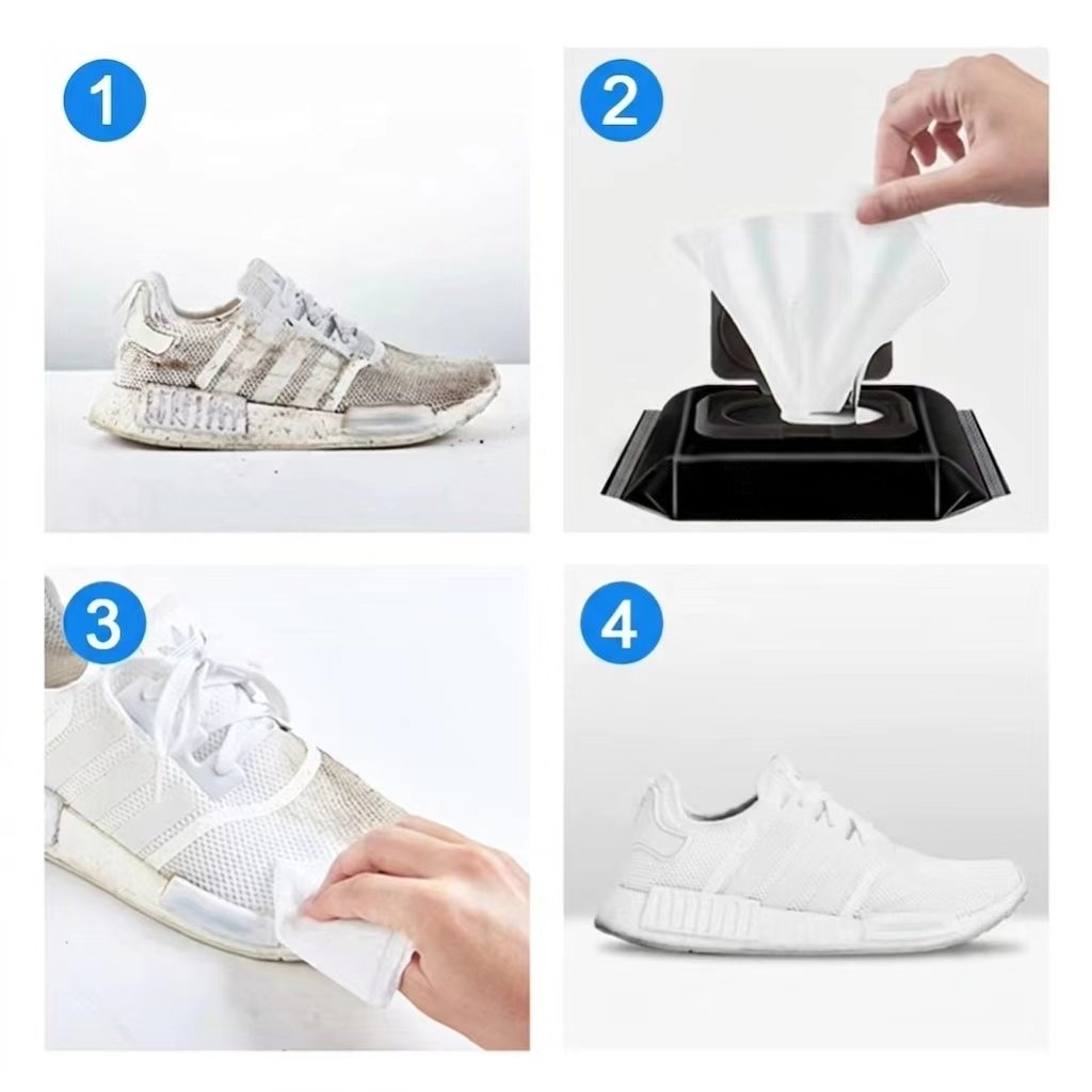 Toallitas Desechables para Lim - Sneaker Care reseña y precio