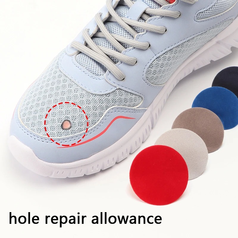 Parches antidesgaste para repa - Sneaker Shoe Care Kit reseña y precio