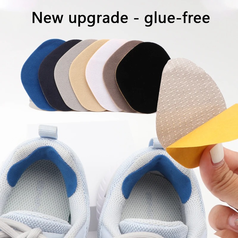 Parches antidesgaste para repa - Sneaker Shoe Care Kit reseña y precio