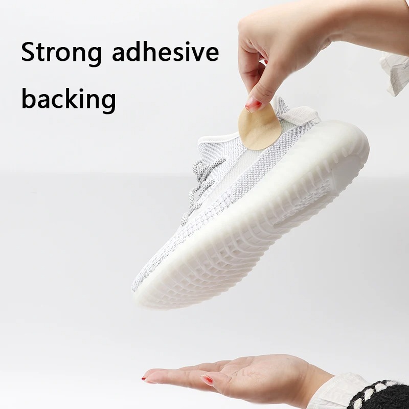 Parches antidesgaste para repa - Sneaker Shoe Care Kit reseña y precio