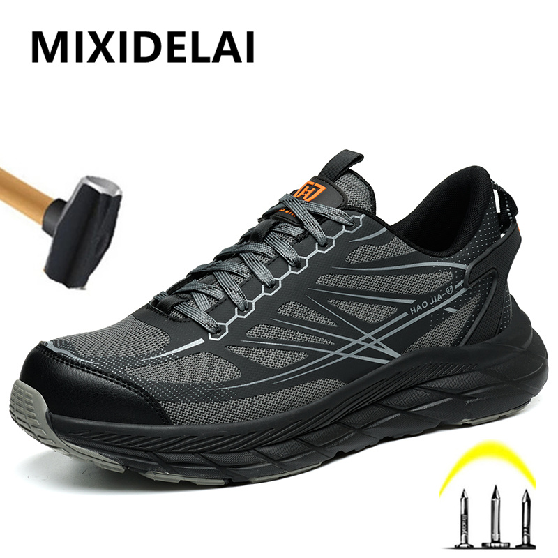 Zapatillas de trabajo a la mod - Sneaker Care reseña y precio