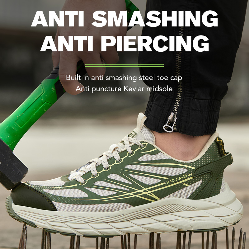 Zapatillas de trabajo a la mod - Sneaker Care reseña y precio