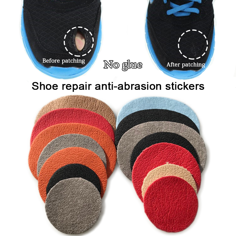 Parches para Calzado Deportivo - Sneaker Shoe Care Kit reseña y precio