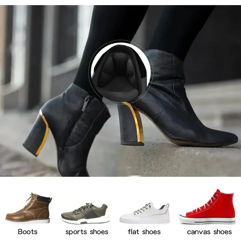 1/2/6 Pares de Parches/Acolcha - Sneaker Care reseña y precio