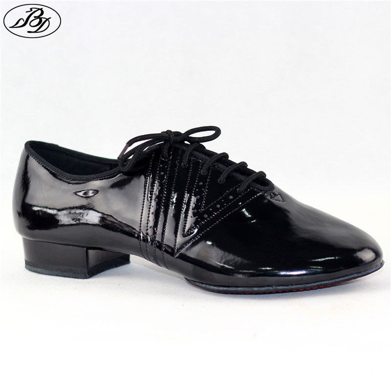 Nuevo Modelo de zapatos de bai - Patent Leather Shine reseña y precio