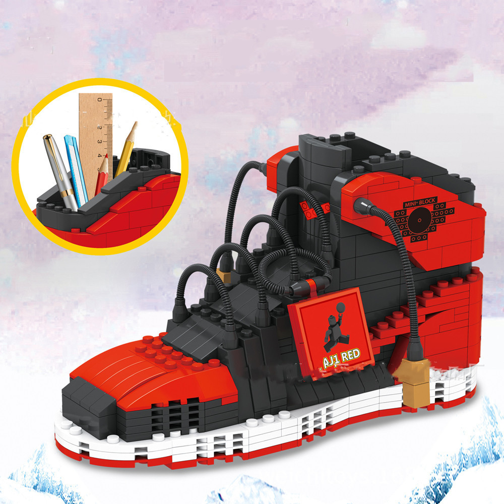 Zapatillas deportivas de balon - Sneaker Care Shoe Box reseña y precio