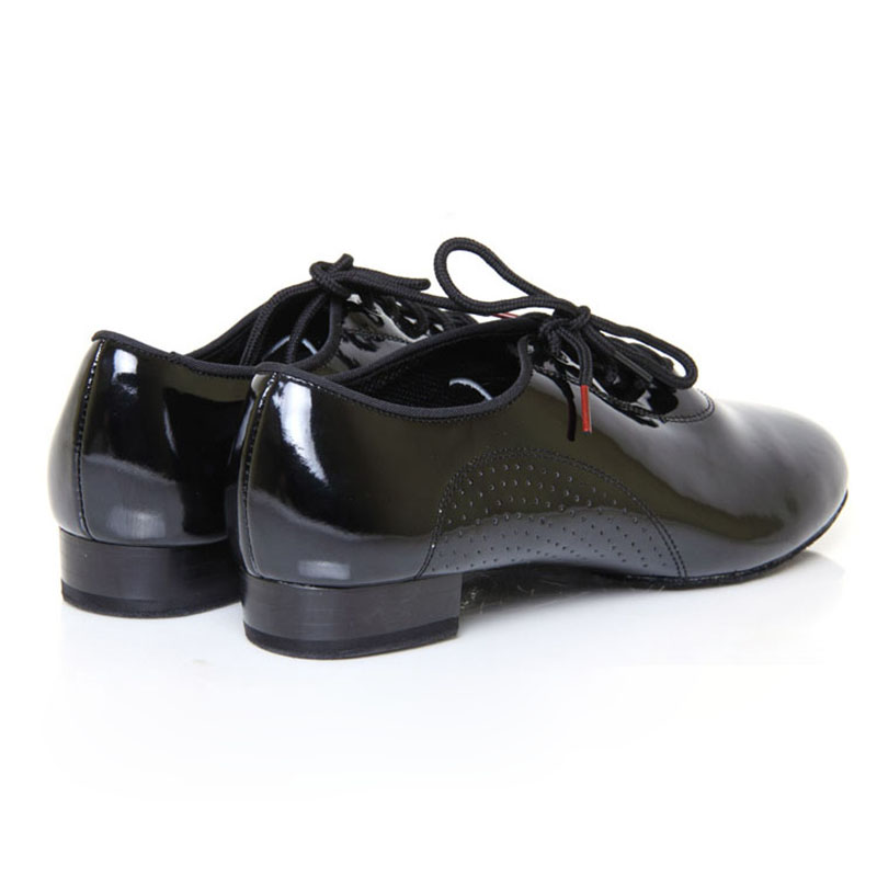 BD zapatos de baile estándar p - Patent Leather Shine reseña y precio