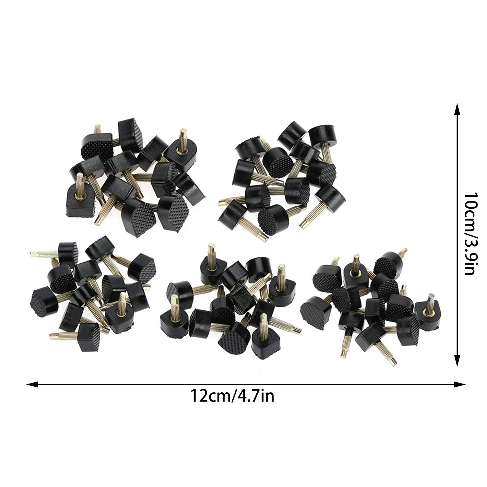 60 uds. De clavos para reparac - Sneaker Care Tips reseña y precio