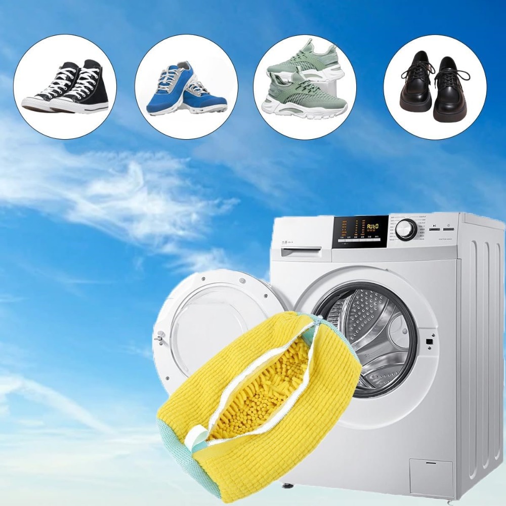 Bolsa para Lavar Zapatos en La - Sneaker Care reseña y precio