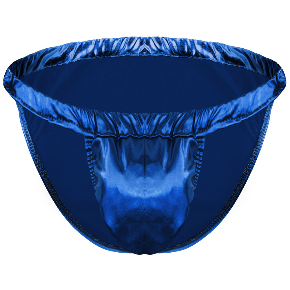 Ropa interior sexy a la moda p - Patent Leather Shine reseña y precio