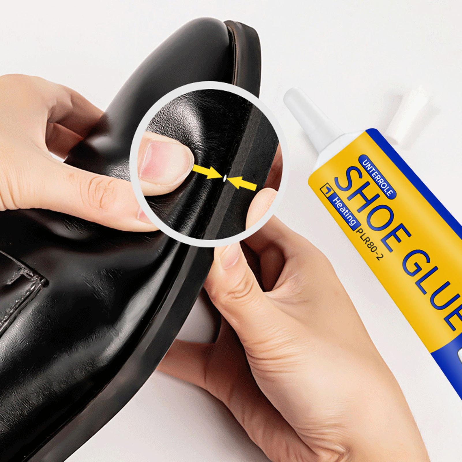 Adhesivo fuerte para zapatos,  - Sneaker Care reseña y precio
