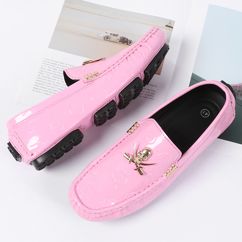 Zapatos de Hombre de Calidad,  - Patent Leather Shine reseña y precio